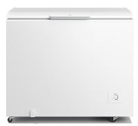 Imagem ilustrativa sobre o produto Freezer Horizontal Electrolux HI330T 315 Litros Inverter Branco Bivolt