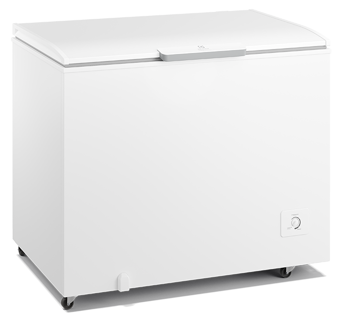 Imagem 2 do produto Freezer Horizontal Electrolux HI330T 315 Litros Inverter Branco Bivolt