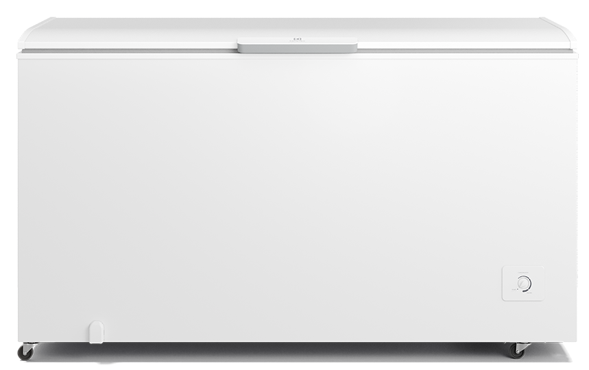 Imagem 1 do produto Freezer Horizontal Electrolux HI550T 513 Litros Inverter Branco Bivolt