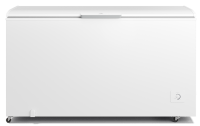 Imagem ilustrativa sobre o produto Freezer Horizontal Electrolux HI550T 513 Litros Inverter Branco Bivolt
