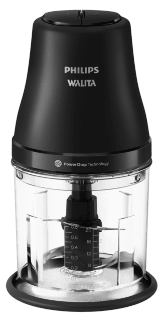 Imagem 1 do produto Multiprocessador Philips Walita PowerChop 3000 450W Preto 220V