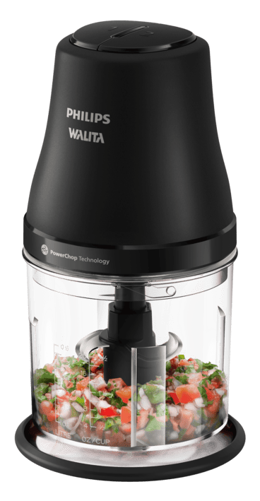 Imagem 2 do produto Multiprocessador Philips Walita PowerChop 3000 450W Preto 220V