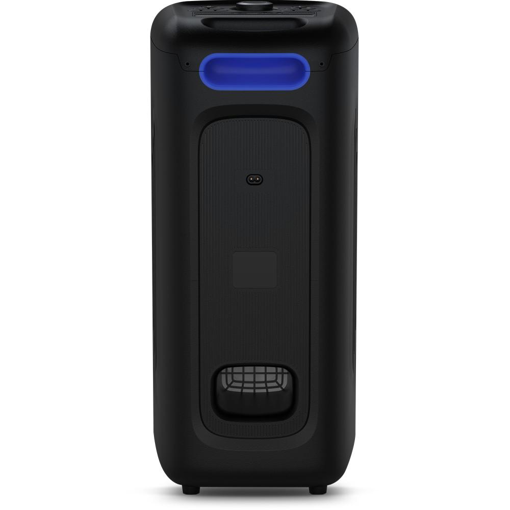 Imagem 4 do produto Caixa de Som Philips Party Speaker 1500W TAX4000 Preto