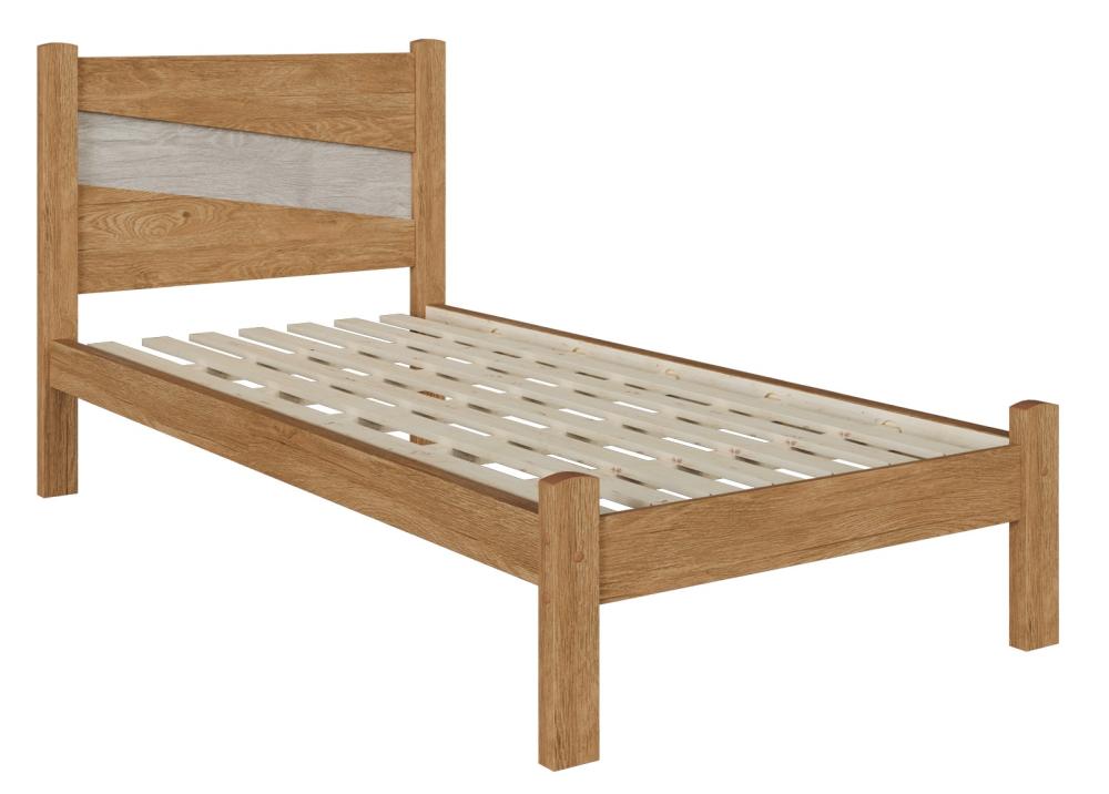 Imagem 1 do produto Cama Solteiro 88 Meneghetti Janine Inovata/Teka