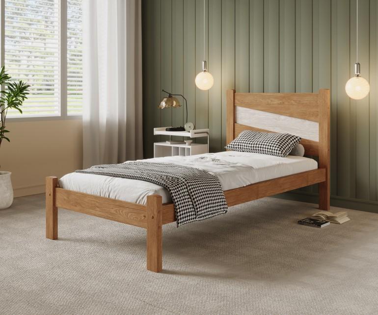 Imagem 4 do produto Cama Solteiro 88 Meneghetti Janine Inovata/Teka