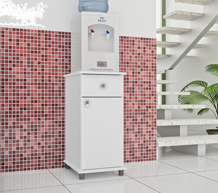 Imagem 2 do produto Balcão Móvel Bento Reserve Branco