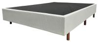 Imagem ilustrativa sobre o produto Base Cama Box Casal 138 cm Cristalflex Castelli Bege