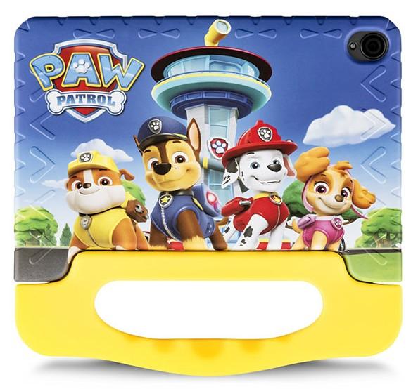 Imagem 3 do produto Tablet Multilaser 8″ 6GB 64GB Patrulha Canina Chase Azul