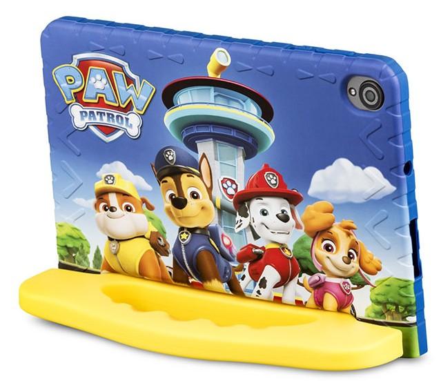 Imagem 4 do produto Tablet Multilaser 8″ 6GB 64GB Patrulha Canina Chase Azul