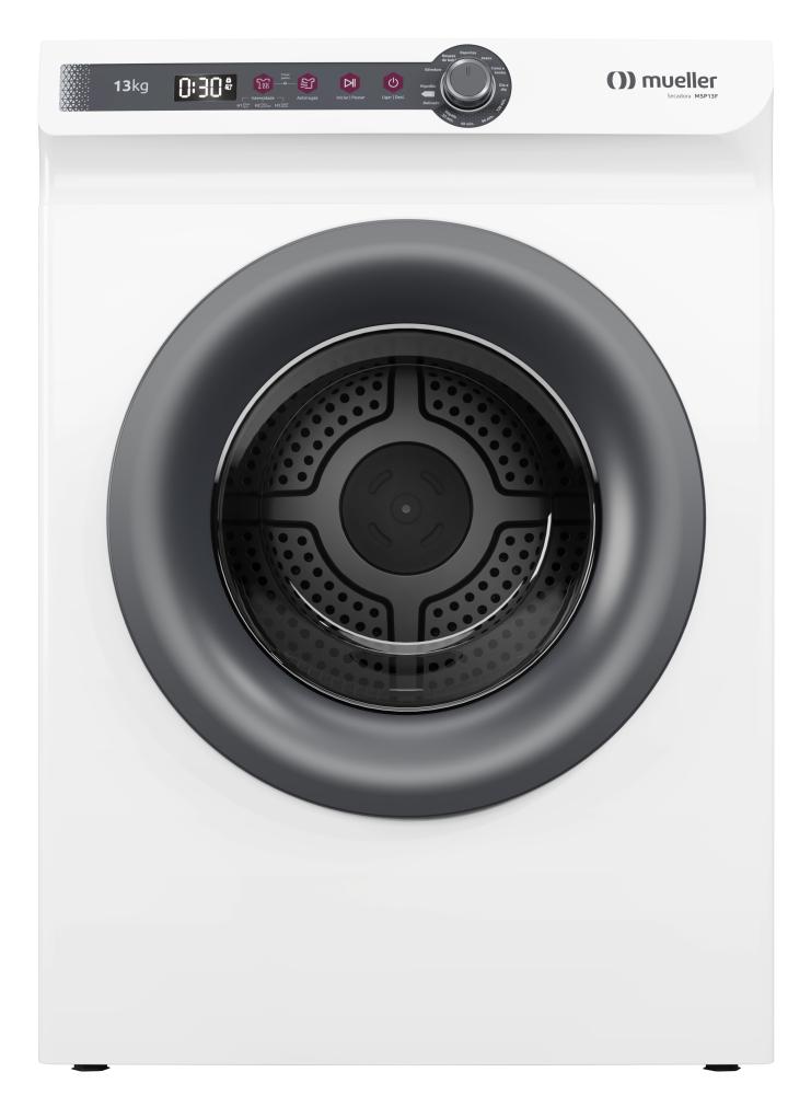 Imagem 1 do produto Secadora de Roupas Mueller MSP13F Piso 13kg Branco 220V