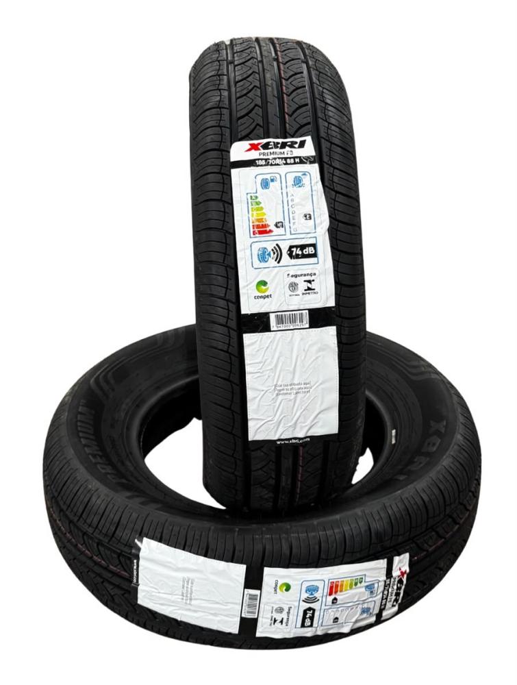 Imagem 3 do produto Pneu Xbri Aro 14 185/70R14 88H