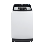 Imagem ilustrativa sobre o produto Lavadora de Roupas Midea Wave Agitador 16kg MA512W160A/WK Branca 220V