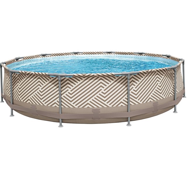 Imagem 1 do produto Piscina Mor Estruturada 7.200 Litros