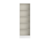 Imagem ilustrativa sobre o produto Sapateira Multiuso THB Marília 2 Portas Branco
