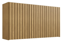 Imagem ilustrativa sobre o produto Armário Aéreo 120 cm Cadorin Laura Freijó