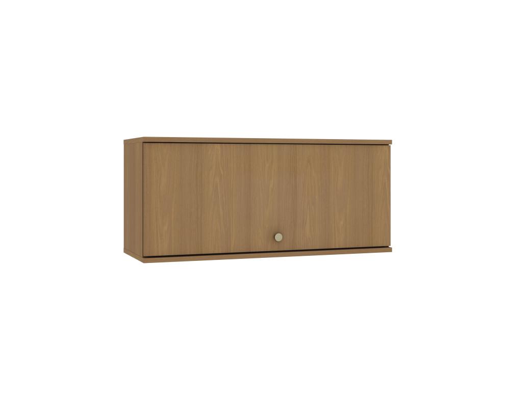 Imagem 1 do produto Armário Aéreo Basculante 80 cm Luciane Cora Freijó/Mocca