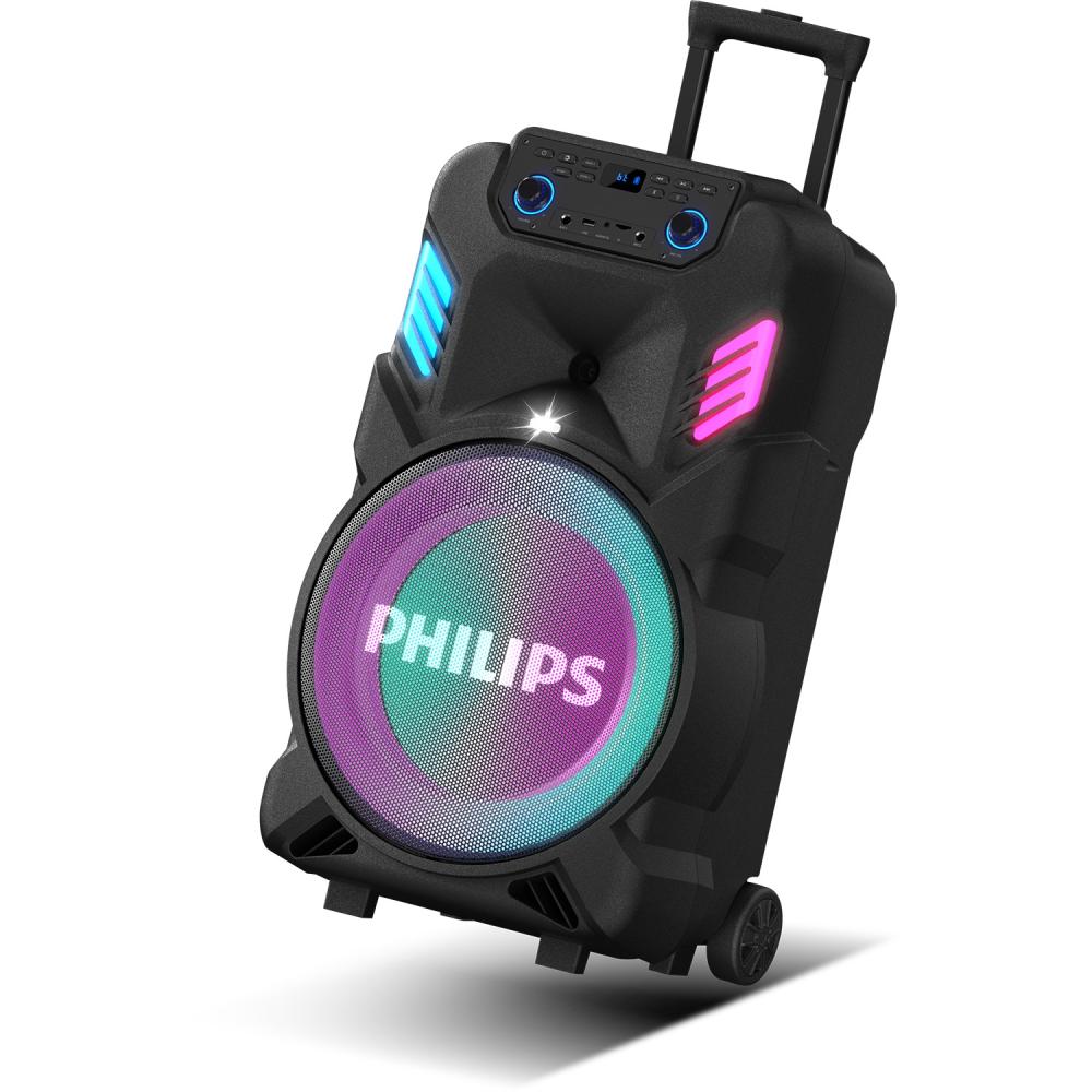 Imagem 3 do produto Caixa de Som Philips TAX200T Preto