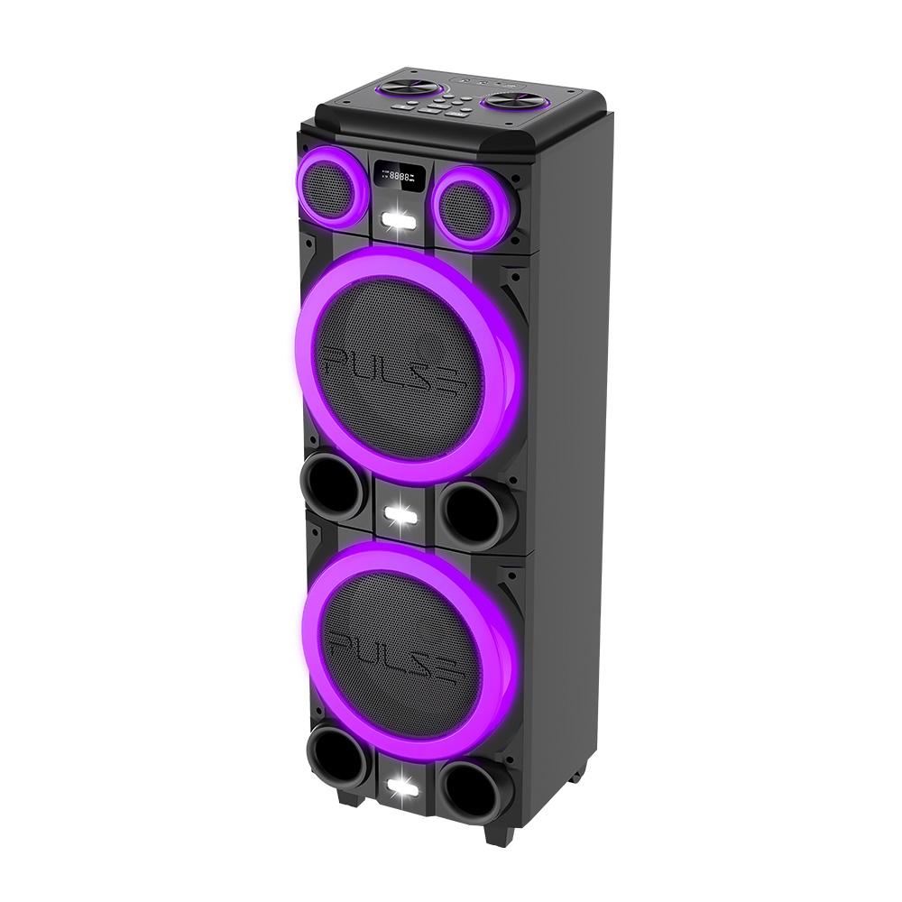 Imagem 2 do produto Caixa de Som Pulse SP518 Preto