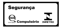 Imagem ilustrativa sobre o produto Panela Elétrica de Pressão Mondial Master Cooker 5 Litros Preto/Inox 220V