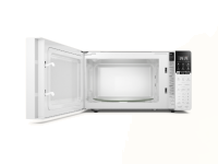 Imagem ilustrativa sobre o produto Micro-Ondas Electrolux ME34B 34 Litros Branco 110V