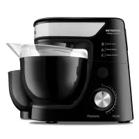 Imagem ilustrativa sobre o produto Batedeira Mondial Planetária BP-01P-B 700W Preto 220V