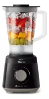 Imagem ilustrativa sobre o produto Liquidificador Philips Walita Daily Preto 220V