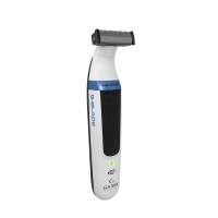 Imagem ilustrativa sobre o produto Aparador de Pelos Sem Fio Gama G-Blade W&D 220V
