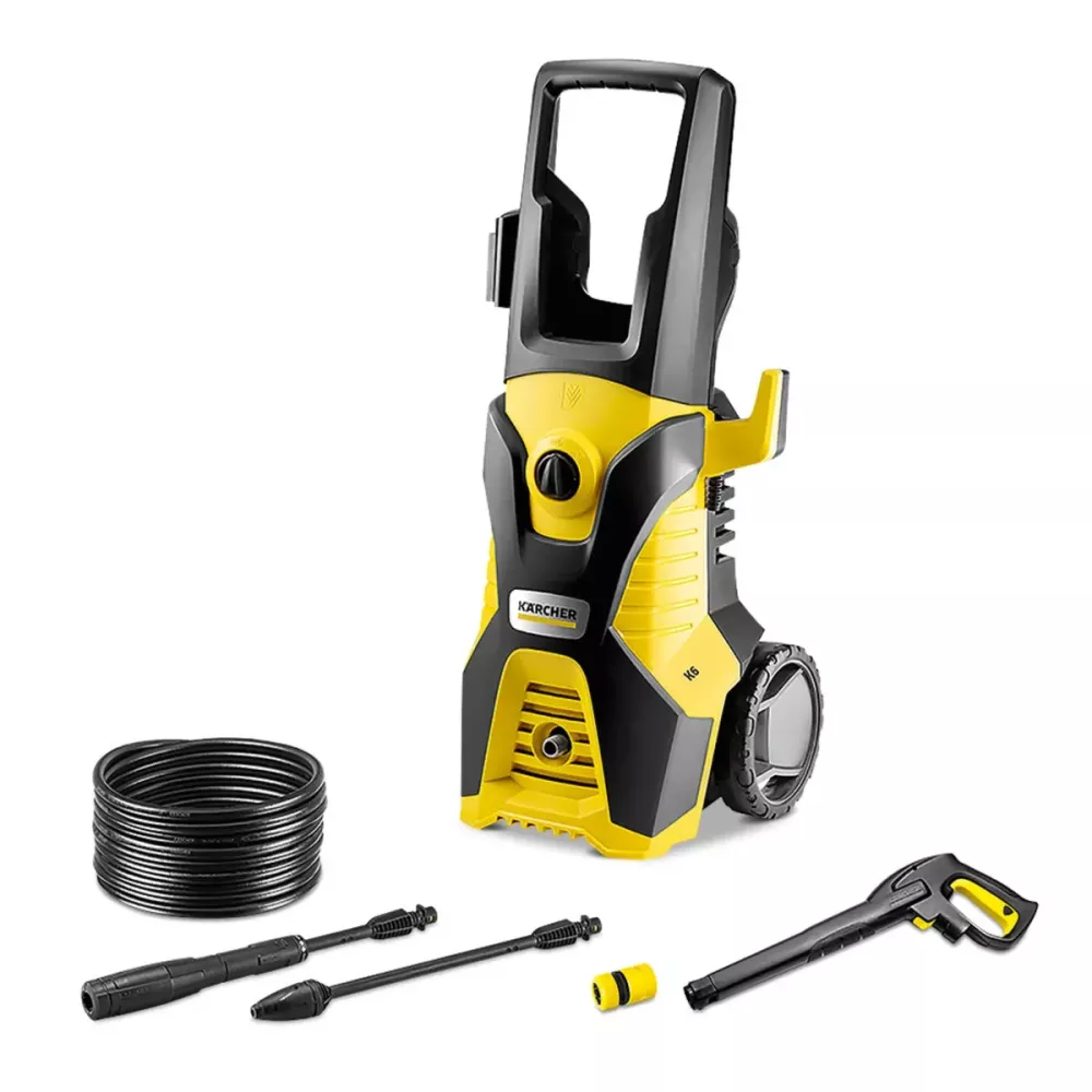 Imagem 3 do produto Lavadora de Alta Pressão Kärcher K6 Car 2000W 220V