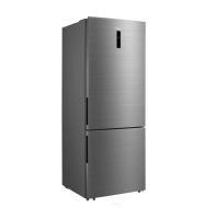 Imagem ilustrativa sobre o produto Geladeira Midea 435 Litros Inverter Frost Free MDRB593FGA463 Inox Bivolt