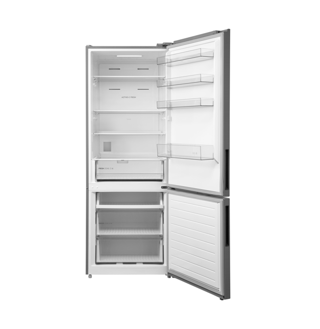 Imagem 3 do produto Geladeira Midea 435 Litros Inverter Frost Free MDRB593FGA463 Inox Bivolt