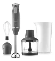 Imagem ilustrativa sobre o produto Mixer Power Elgin 600W Cinza 110V