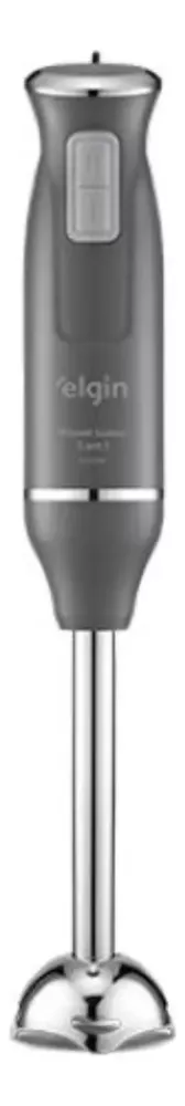 Imagem 1 do produto Mixer Power Elgin 600W Cinza 220V