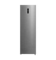 Imagem ilustrativa sobre o produto Freezer Vertical 1 Porta Midea MDRU427FFA463 312 Litros Inverter Inox Bivolt