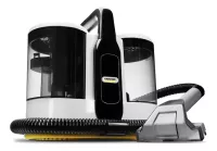 Imagem ilustrativa sobre o produto Extratora Portátil Home Care Karcher 3 em 1 1600W 220V