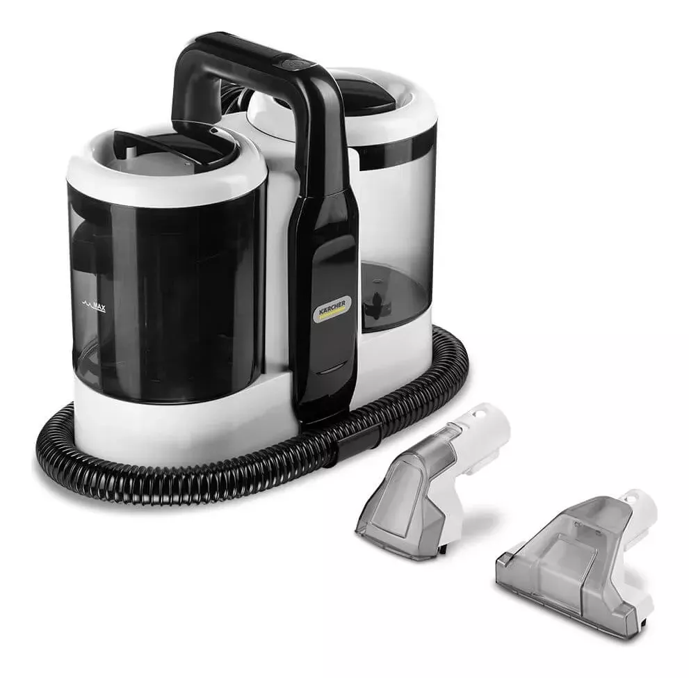 Imagem 2 do produto Extratora Portátil Home Care Karcher 3 em 1 1600W 220V