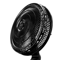 Imagem ilustrativa sobre o produto Ventilador de Coluna Britânia 48cm BVC51A Maxx Force 175W Preto 220V
