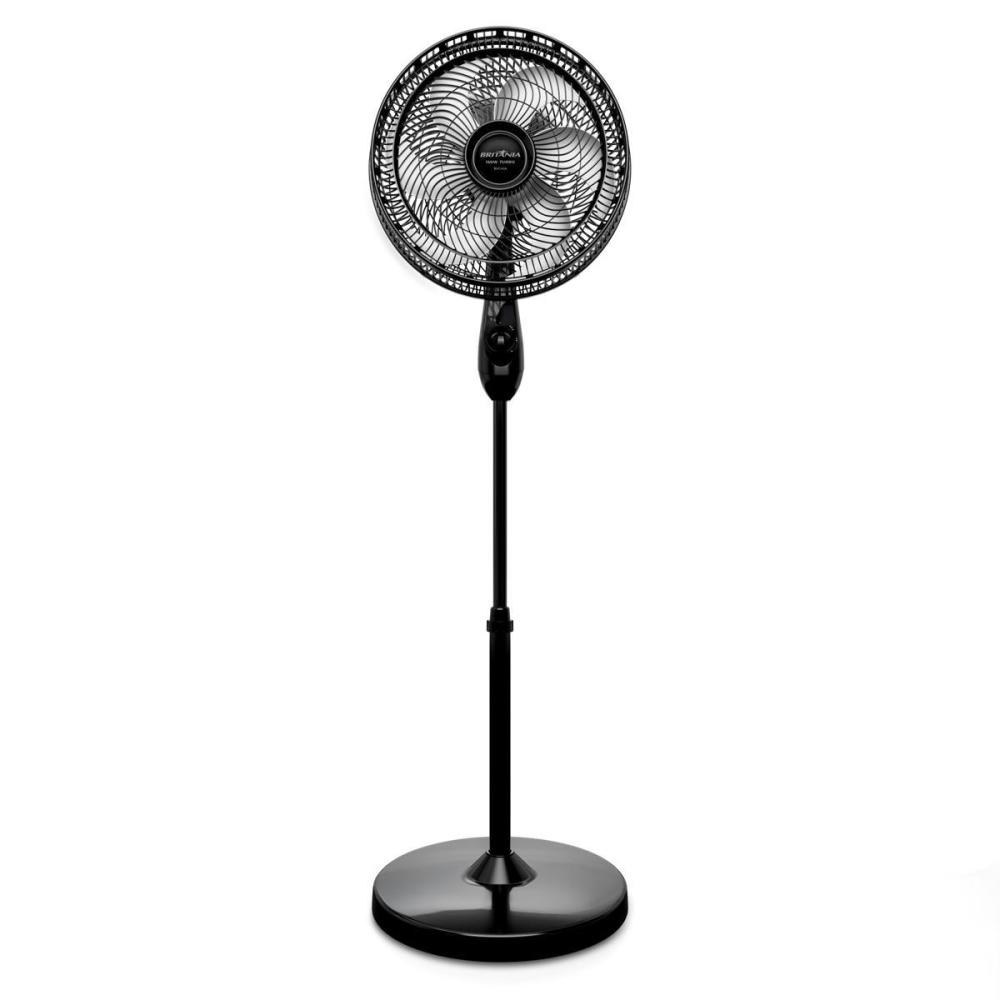 Imagem 1 do produto Ventilador de Coluna Britânia 40cm BVC41A 160W Preto 220V