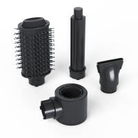Imagem ilustrativa sobre o produto Secador de Cabelo Multi Brush BSMS1400 1400W Preto Bivolt