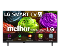 Imagem ilustrativa sobre o produto Smart TV HD 32″ LG 32LB650BPSA