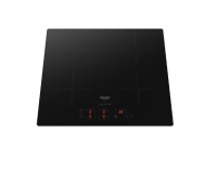 Imagem ilustrativa sobre o produto Cooktop de Indução Dako 4 Bocas Preto